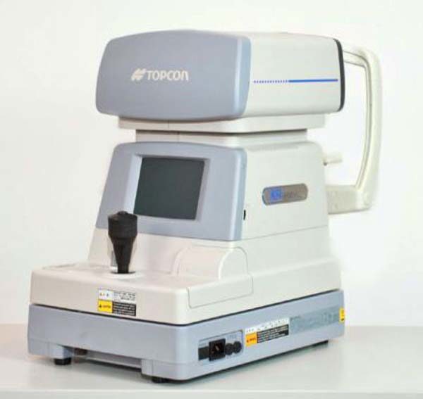 Topcon KR 8800 – Insight Eye Equipment