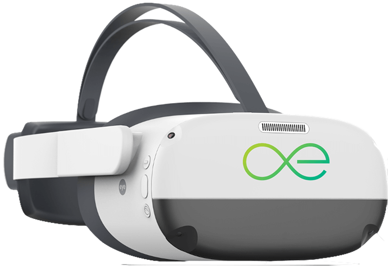 Virtual Reality Headset - Insight Eye 2020