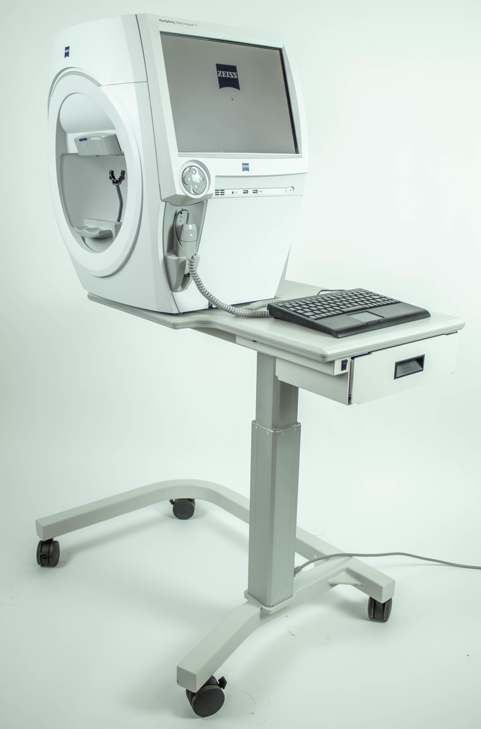 Zeiss Stratus 3000 OCT (Parts Only) -