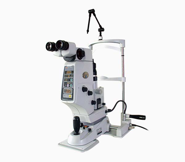 Nidek YC 1800 YAG Laser - Insight Eye 2020