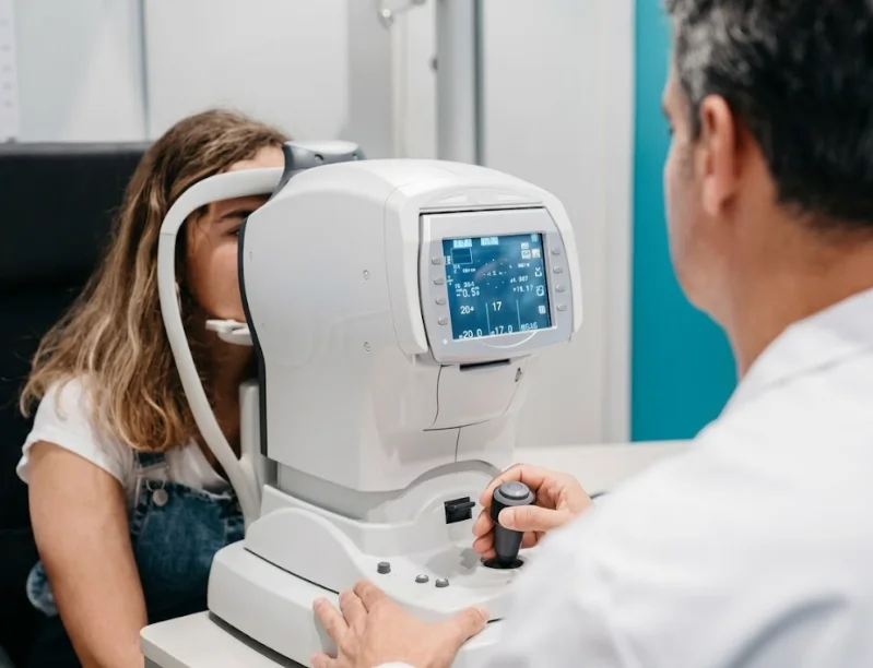 What is a Biometer? | Insight Eye Equipment